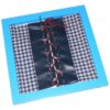 Fastening Shoe Lacing