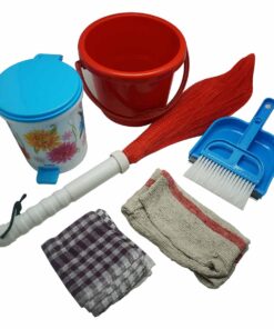 Set Of Cleaning Accessories