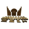 Montessori Premium India Gate Roman Arch Image2