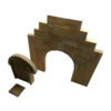 Montessori Premium India Gate Roman Arch Image6