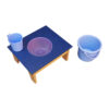 Hand Wash Table With Accessories 3