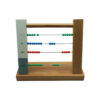 Montessori Premium 4 Row Bead Frame Image2