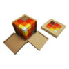 Montessori Premium Arithmetic Trinomial Cube Image2