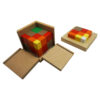 Montessori Premium Arithmetic Trinomial Cube Image3