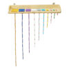 Montessori Premium Arrows, Squares, Chains with Stand Image2