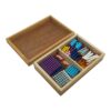 Montessori Premium Arrows, Squares, Chains with Stand Image4