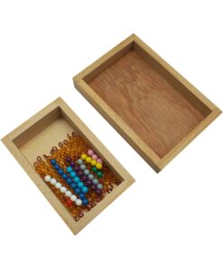 Montessori Premium Bead Material for Teen Board Image1