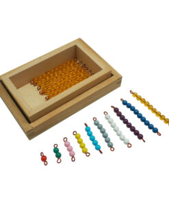 Montessori Premium Bead Material for Teen Board Image2
