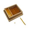 Montessori Premium Bead Material for Ten Board Image2