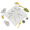 Montessori Premium Bee Puzzle Image3