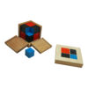 Montessori Premium Binomial Cubes Image2