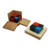 Montessori Premium Binomial Cubes Image3