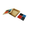 Montessori Premium Binomial Squares Image3