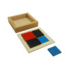 Montessori Premium Binomial Squares Image4