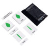 Montessori Premium Botany Cabinet Shapes: 3 Part Nomenclature Cards Image3