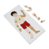 Montessori Premium Boy Puzzle Image2