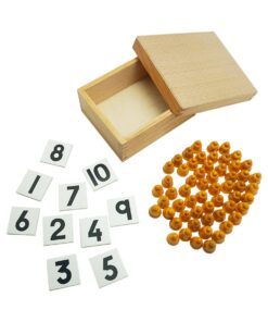 Montessori Premium Cards Counters Image2
