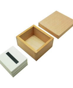 Montessori Premium Cards for Number Rods Image2