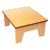 Montessori Premium Chowki Work Tables Image2