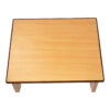 Montessori Premium Chowki Work Tables Image3