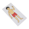 Montessori Premium Control Card Boy Puzzle Image1