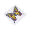Montessori Premium Control Card Butterfly Puzzle Image1
