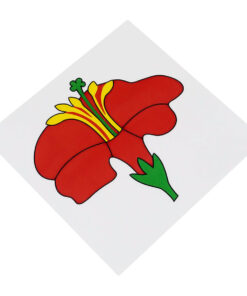 Montessori Premium Control Card - Flower Puzzle Image1
