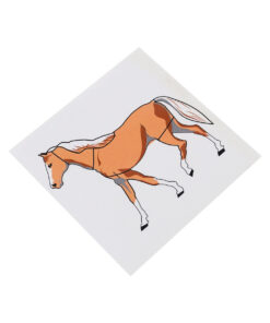 Montessori Premium Control Card Horse Puzzle Image1
