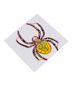 Montessori Premium Control Card Spider Puzzle Image1