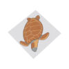 Montessori Premium Control Card Tortoise Puzzle Image1