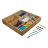 Montessori Premium Decanomial Bead Bars Image2