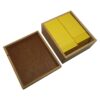 Montessori Premium Dynamic Cubes & Squares Image2