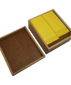 Montessori Premium Dynamic Cubes & Squares Image2