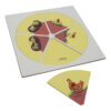 Montessori Premium Evolution Life Story of a Hen Image2
