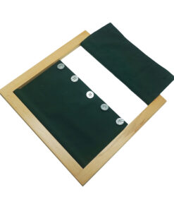 Montessori Premium Fastening Coat Button Image2