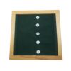Montessori Premium Fastening Coat Button Image3