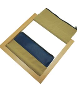 Montessori Premium Fastening Jacket Zip Image2