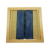 Montessori Premium Fastening Jacket Zip Image3