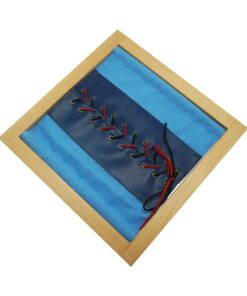 Montessori Premium Fastening Shoe Lacing Image1