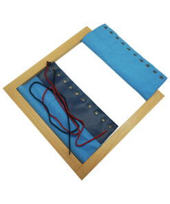 Montessori Premium Fastening Shoe Lacing Image2