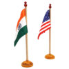 Montessori Premium Flags of 30 Countries With Stand Image6
