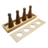 Montessori Premium Fraction Skittles Image2