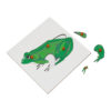 Montessori Premium Frog Puzzle Image2