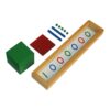 Montessori Premium Geometrical Hierarchy of Numbers Image3