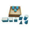 Montessori Premium Geometrical Solids Image2