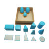 Montessori Premium Geometrical Solids Image3