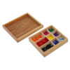 Montessori Premium Grammar Symbols: 2D Shapes Image2