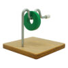 Montessori Premium Horizontal Dowel Variation Serpentine Image2