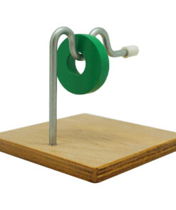 Montessori Premium Horizontal Dowel Variation Serpentine Image2