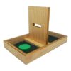 Montessori Premium Imbucare Board with Disc Image2